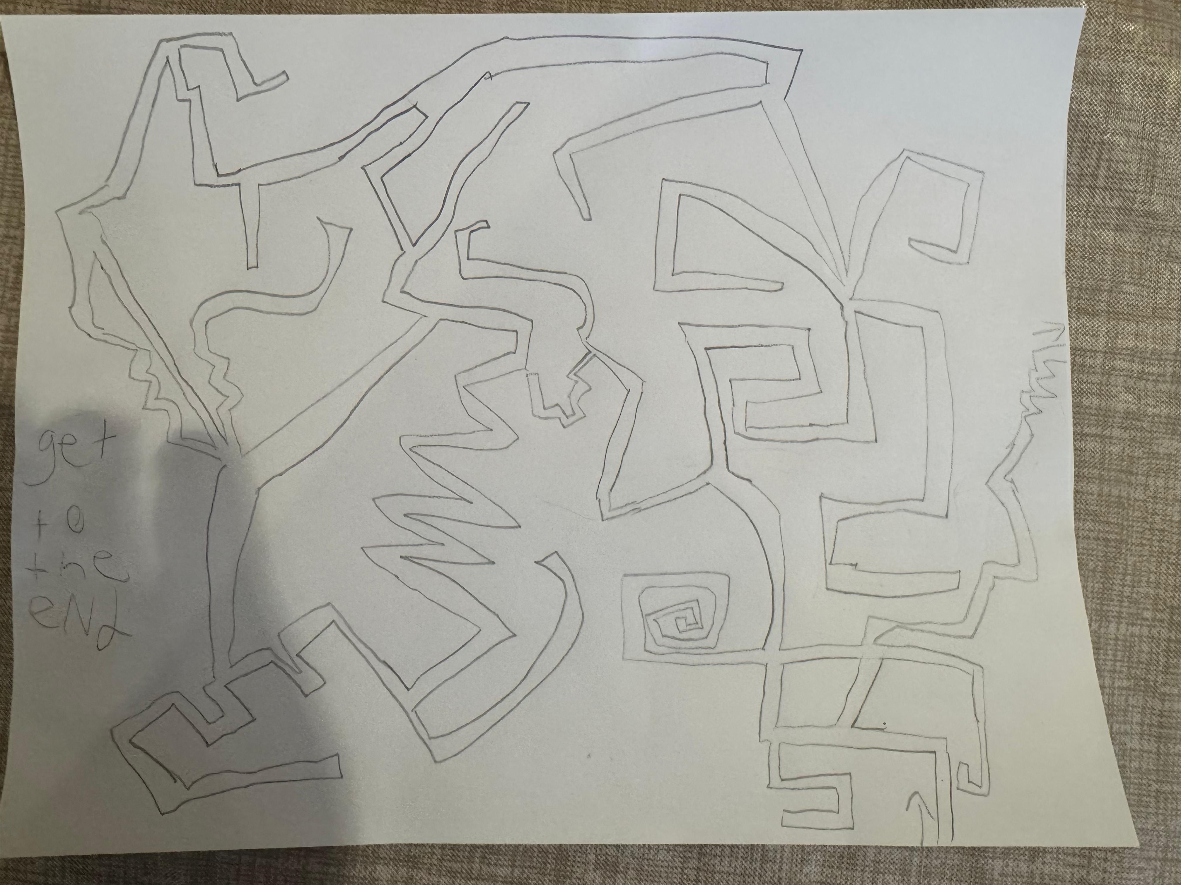 Original drawing